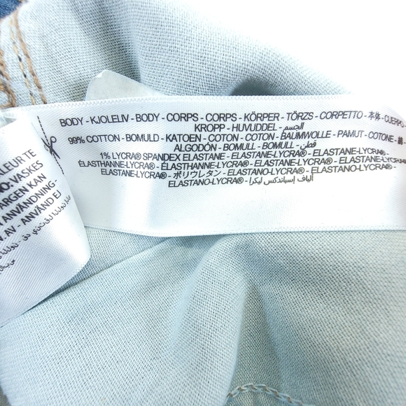 Ariat Legacy M4 Men's Relaxed Boot Cut Jeans 36x30 (Actual 36x29) - Picture 10 of 10